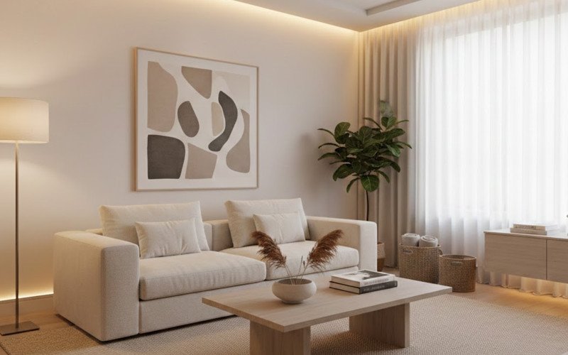 Modern Living Room Interior Design Ideas